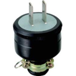 明工 ゴムプラグ2P MP2527