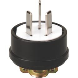 明工 プラグ3P グリップ付 MP7001