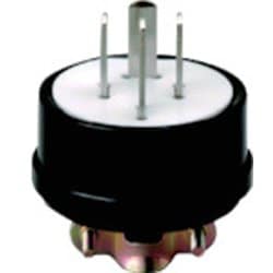 明工 プラグ接地3Pグリップ付 MP7007