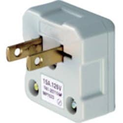 MP7024T1 [20A 250V L形プラグ 平形コード用]