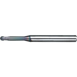 NS ロングネックボールハード(高硬度用) R0.075X0.5 MRBH230