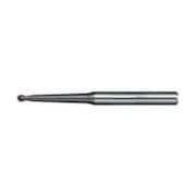 NS テーパーネックボールEM R0.4X1度30分X8 MRBTN230