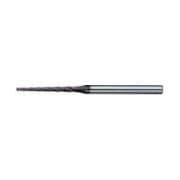 NS 深リブ用テーパーEM Φ1X1度30分X6 MRT425