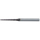NS 深リブ用テーパーEM Φ2.5X1度30分X25 MRT425
