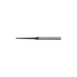 NS 深リブ用テーパーEM Φ2.5X1度30分X25 MRT425
