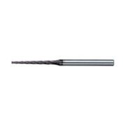 NS 深リブ用テーパーEM Φ2.5X1度X20 MRT425