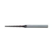 NS 深リブ用テーパーEM Φ2X1度30分X25 MRT425
