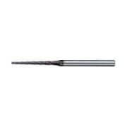 NS 深リブ用テーパーEM Φ2X1度30分X8 MRT425