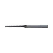 NS 深リブ用テーパーEM Φ3X1度30分X40 MRT425