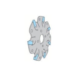 京セラ ミーリング用ホルダ MSTA03N089-7T