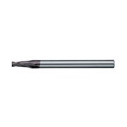 NS 無限コーティング テーパーEM Φ0.2X5度 MTE230