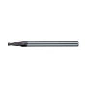 NS 無限コーティング テーパーEM Φ2.5X2度 MTE230