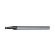 NS 無限コーティング テーパーEM Φ4X1度30分 MTE230