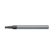 NS 無限コーティング テーパーEM Φ6X1度30分 MTE230
