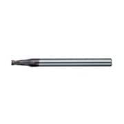 NS 無限コーティング テーパーEM Φ6X20度 MTE230