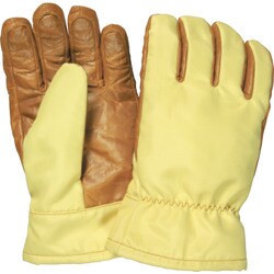 MZ654-CP [マックス クリーン用500℃対応耐熱手袋 クリーンパック品]