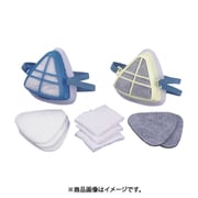 N01512 [トーヨーセフティ 取替え用接顔メリヤス]