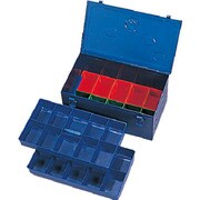 ND-361B [デンサン ニューパーツボックス 3段タイプ]