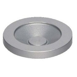 イマオ ハンドル ディスク型アルミニウムハンドル車(加工付) NDA80-HN14