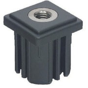 NDQ30X1.5-M10 [ELESA 角パイプ用ジョイント]