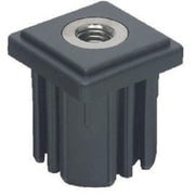 NDQ40X2-M10 [ELESA 角パイプ用ジョイント]