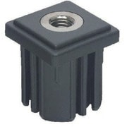 NDQ50X2-M20 [ELESA 角パイプ用ジョイント]