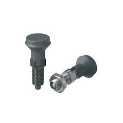kipp インデックスプランジャー NDX10L-SUS
