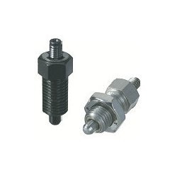 kipp インデックスプランジャー NDX16N-SUS
