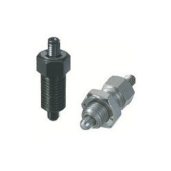 kipp インデックスプランジャー NDX20N-M8-SUS