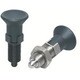 kipp インデックスプランジャー NDXN12L-SUS