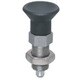 kipp インデックスプランジャー NDXN6W-SUS