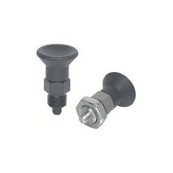 kipp インデックスプランジャー NDXNS12W