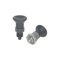 kipp インデックスプランジャー NDXNS20A-SUS
