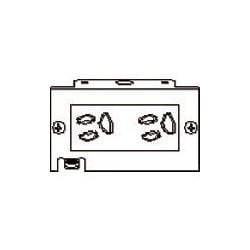 NE30002K [Panasonic インナーコン器具ブロック2P15A抜止]