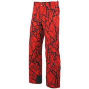 PRINT OUTER PANTS O+3 055P [スキーウェア ボトムス]