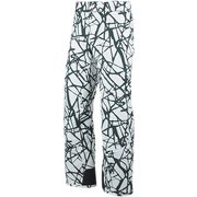 PRINT OUTER PANTS ONP92P53 100P L-3 [スキーウェア ボトムス]
