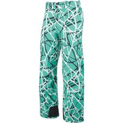 PRINT OUTER PANTS O 514P [スキーウェア ボトムス]