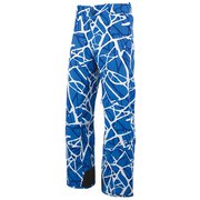 PRINT OUTER PANTS ONP92P53 713P Lサイズ [スキーウェア パンツ メンズ]