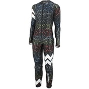Jr.GS RACING SUIT (Not FIS） ONO72078 BLACK 009 160cm [スキーウェア レーシングワンピース ジュニア]