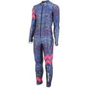 Jr.GS RACING SUIT (Not FIS) ONO72078 NAVY 688 150cm [スキーウェア レーシングワンピース ジュニア]