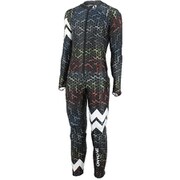 GS RACING SUIT （Not FIS） ONO92072 BLACK（009） Sサイズ [スキーウェア レーシングワンピース]