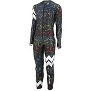 GS RACING SUIT （Not FIS） ONO92072 BLACK（009） Oサイズ [スキーウェア レーシングワンピース]