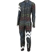GS RACING SUIT （Not FIS） ONO92072 BLACK（009） XOサイズ [スキーウェア レーシングワンピース]