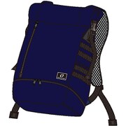 リュックサック チーム OKA99251 ネイビー(699) [アウトドア デイパック 42L]