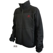 INSULATION JACK ODJ92055 ブラック Lサイズ [スキー ミドルウェア メンズ]