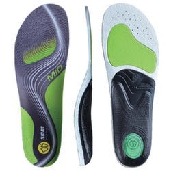 3feet アクティブ MID 3118982 04 Lサイズ(27-28cm) [アウトドア スポーツインソール]