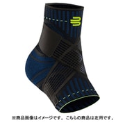 SPORTS ANKLE SUPPORT 62110512 ブラック(Black) XXLサイズ(足首周径：27-29cm) 左足首用 1枚入り [サポーター 足首用]