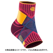 SPORTS ANKLE SUPPORT 62110532 ピンク(Pink) Sサイズ(足首周径：19-21cm) 左足首用 1枚入り [サポーター 足首用]