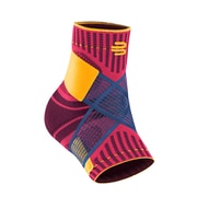 SPORTS ANKLE SUPPORT 62110526 ピンク(Pink) Sサイズ(足首周径：19-21cm) 右足首用 1枚入り [サポーター 足首用]