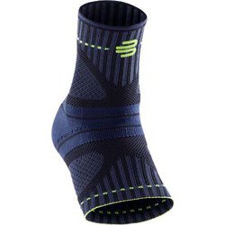 SPORTS ANKLE SUPPORT DYNAMIC サポーター 足首用 ブラック XLサイズ（足首周径：25-27cm） 1枚入り 一般医療機器 62110555